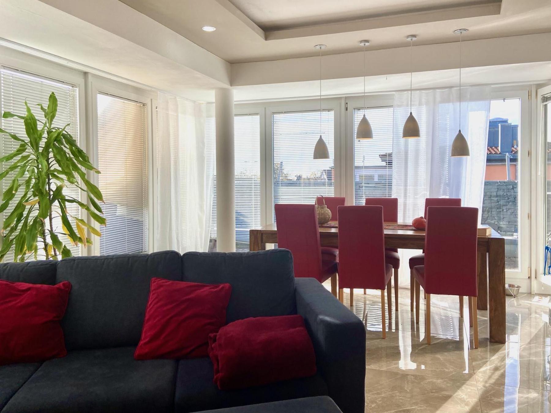 Ferienwohnung Riva - Wohlfuehloase In Ruhiger Lage Линдау Экстерьер фото