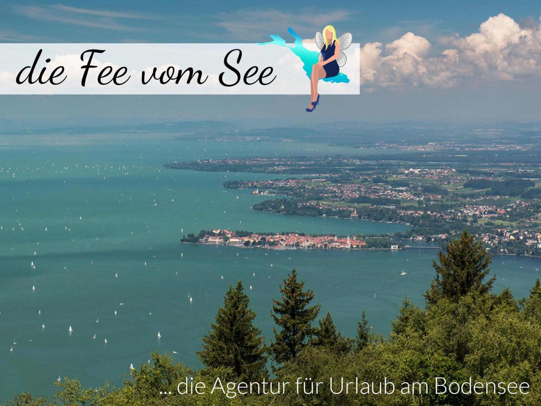 Ferienwohnung Riva - Wohlfuehloase In Ruhiger Lage Линдау Экстерьер фото