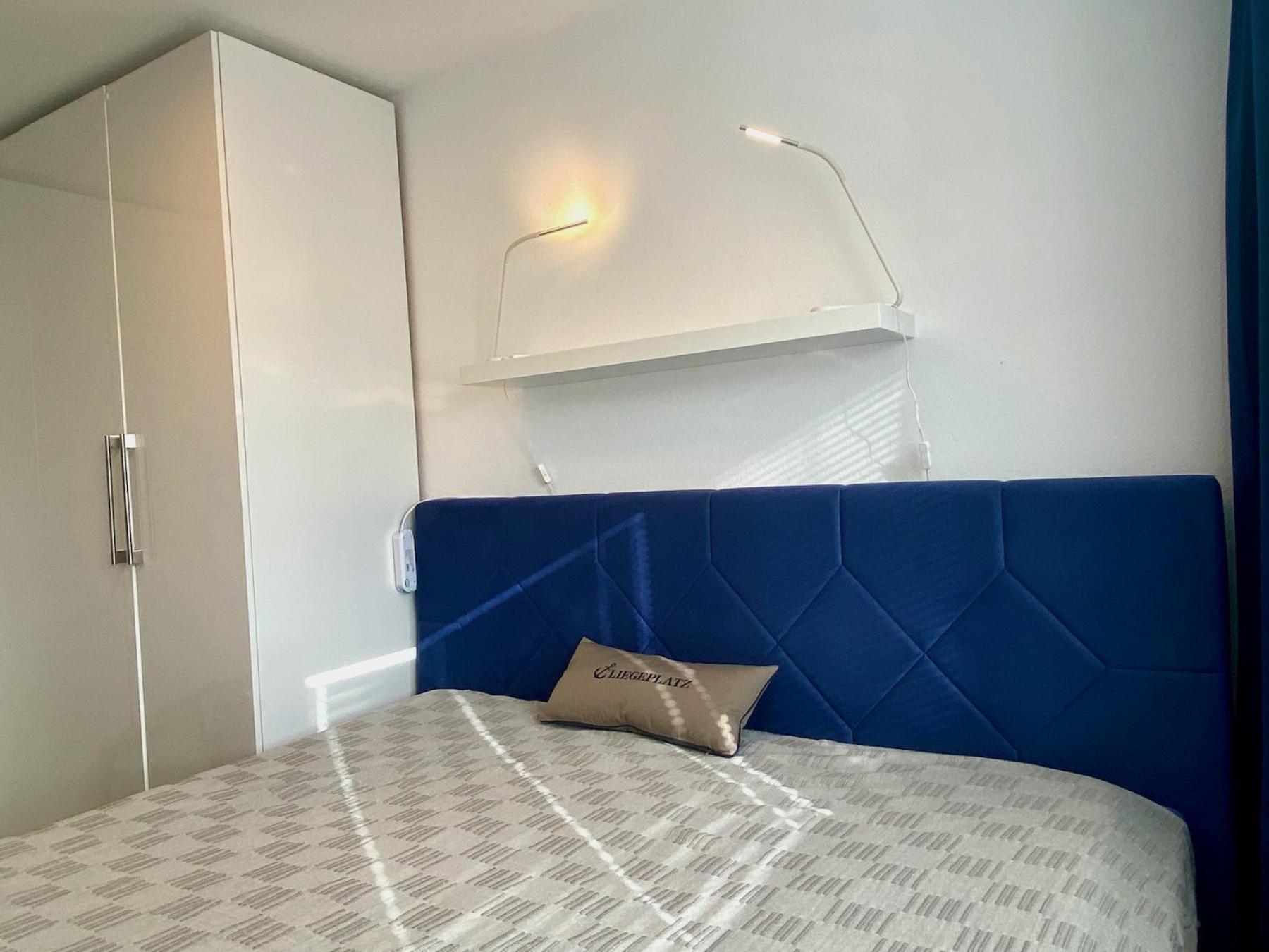 Ferienwohnung Riva - Wohlfuehloase In Ruhiger Lage Линдау Экстерьер фото