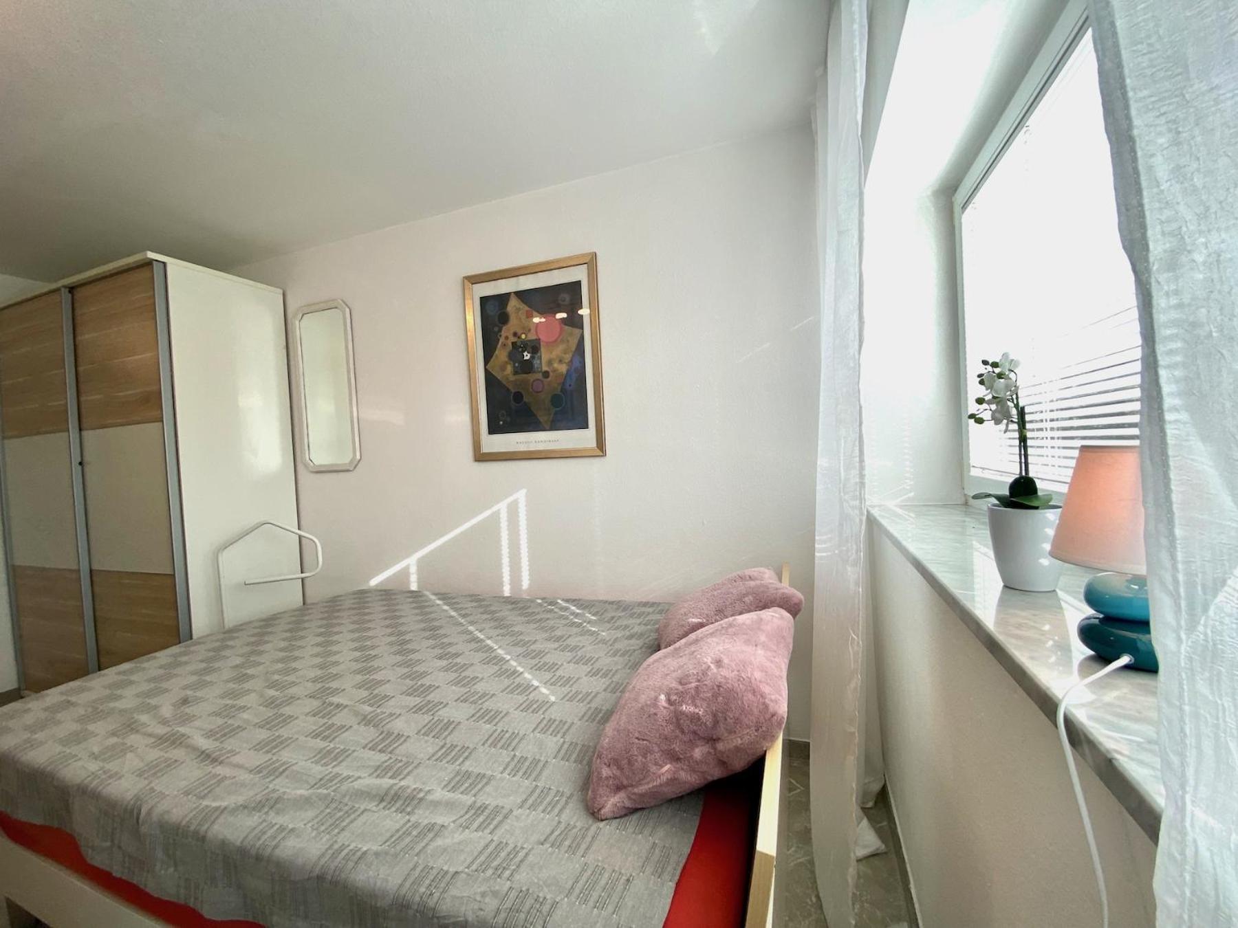 Ferienwohnung Riva - Wohlfuehloase In Ruhiger Lage Линдау Экстерьер фото