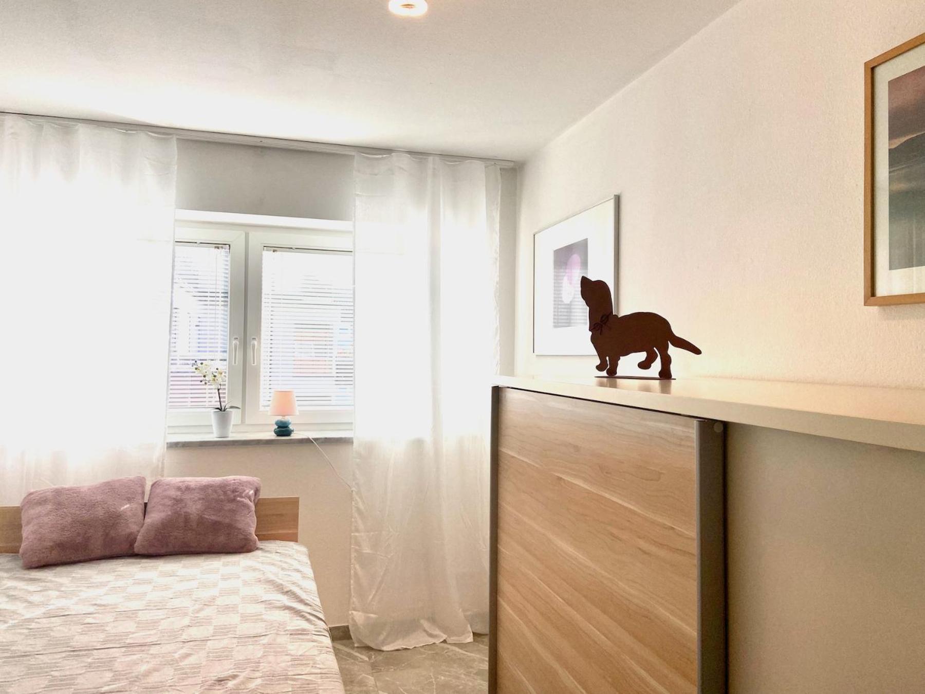 Ferienwohnung Riva - Wohlfuehloase In Ruhiger Lage Линдау Экстерьер фото