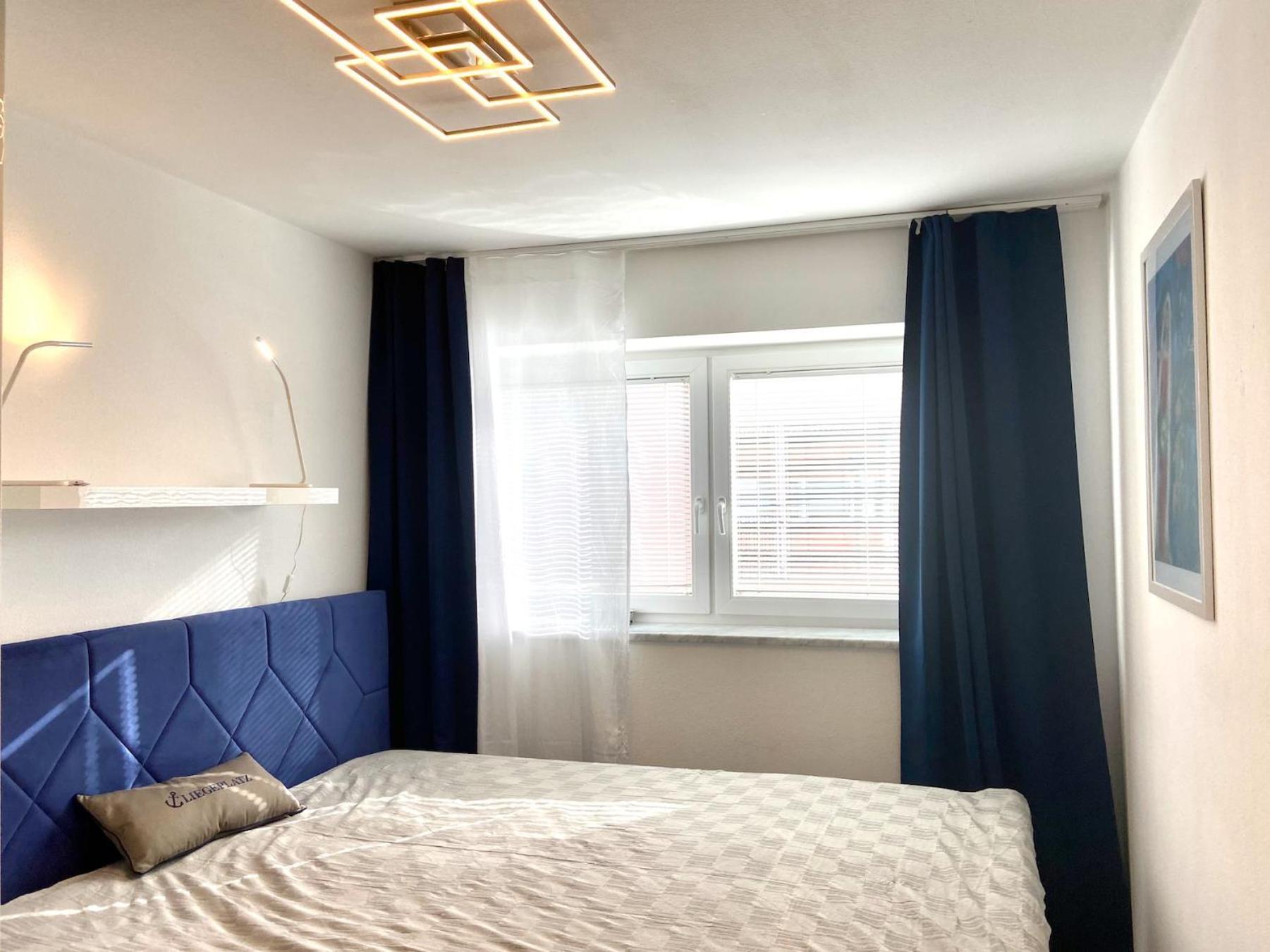 Ferienwohnung Riva - Wohlfuehloase In Ruhiger Lage Линдау Экстерьер фото